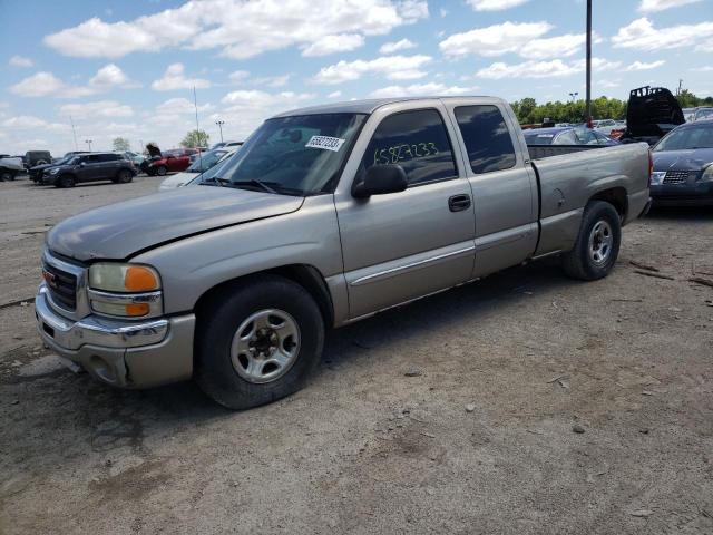 GMC NEW SIERRA 2003 2gtec19t731145769