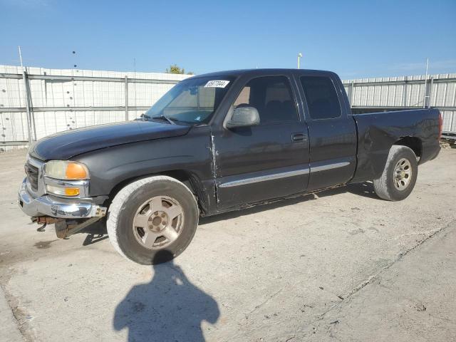 GMC NEW SIERRA 2003 2gtec19t731214525