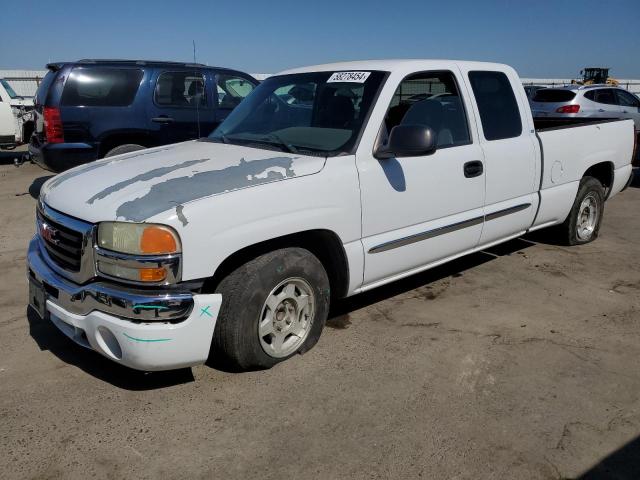 GMC SIERRA 2004 2gtec19t741260017