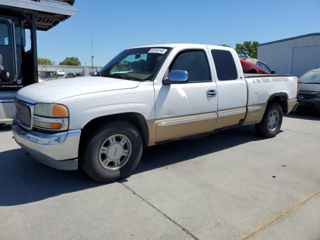 GMC SIERRA 1999 2gtec19t7x1535681