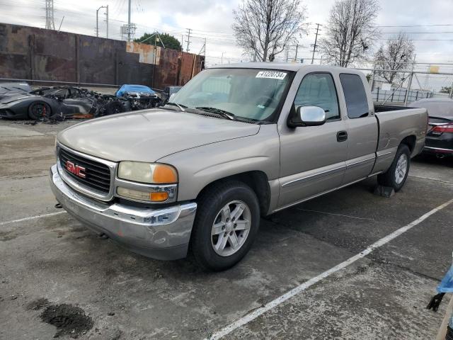 GMC SIERRA 1999 2gtec19t7x1538922