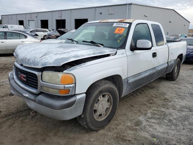 GMC SIERRA 2000 2gtec19t7y1114609