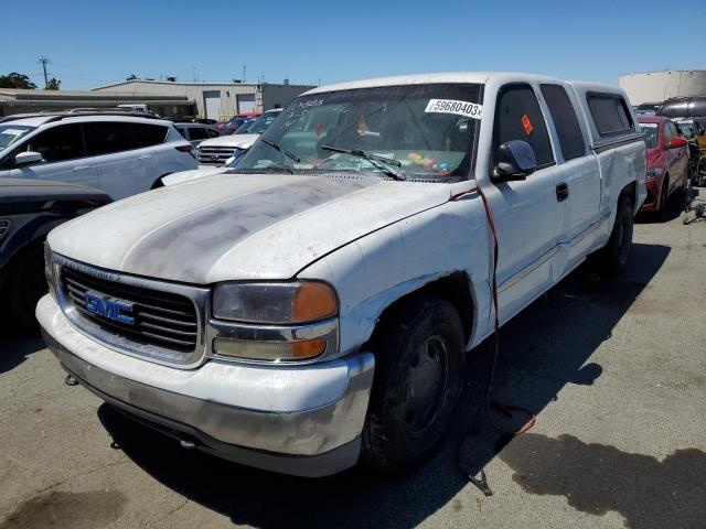 GMC SIERRA C15 2000 2gtec19t7y1212801