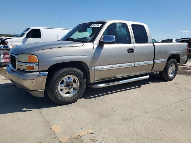 GMC NEW SIERRA 2000 2gtec19t7y1273257