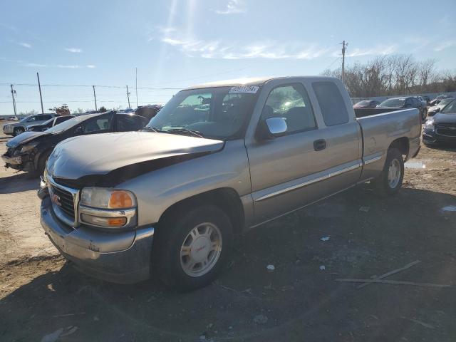 GMC SIERRA 2000 2gtec19t7y1285750