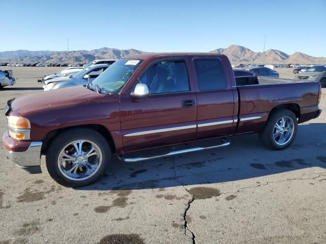 GMC NEW SIERRA 2001 2gtec19t811187087