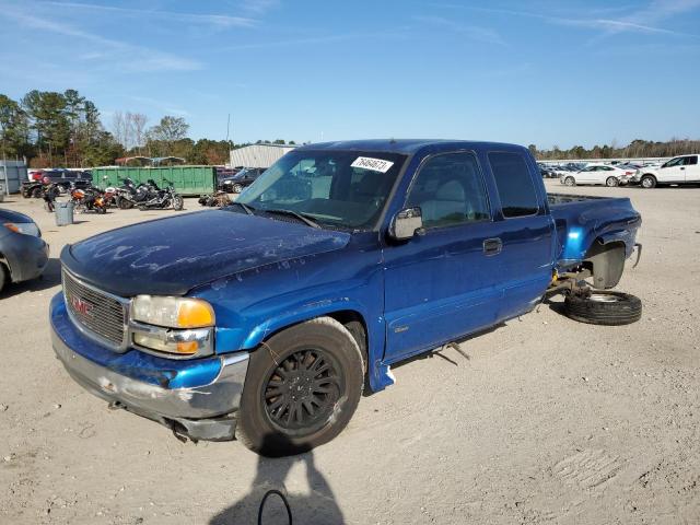 GMC SIERRA 2001 2gtec19t811206091