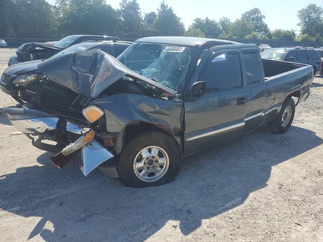 GMC SIERRA 2001 2gtec19t811379450