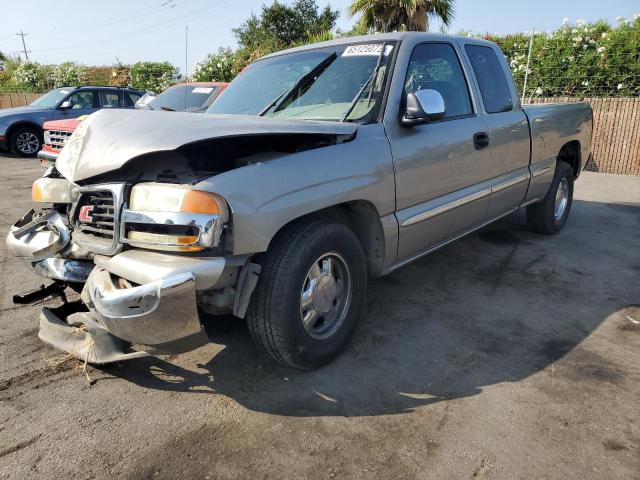 GMC NEW SIERRA 2002 2gtec19t821181629