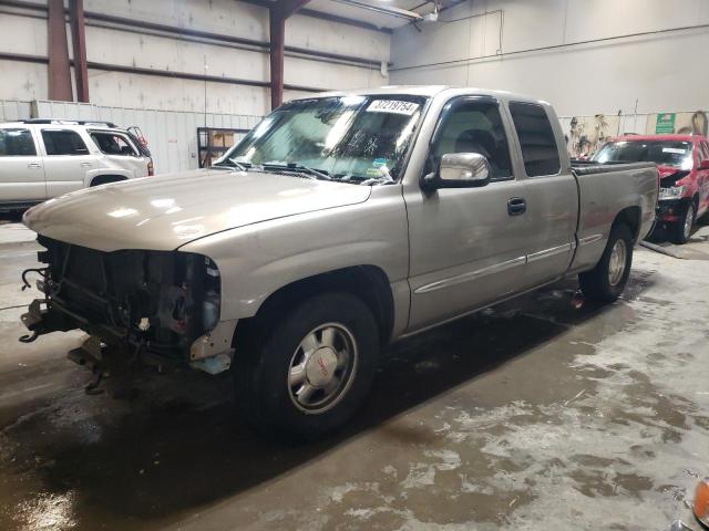 GMC SIERRA 2002 2gtec19t821330539