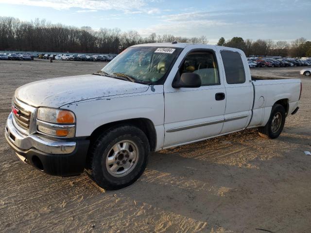 GMC SIERRA 2003 2gtec19t831103272