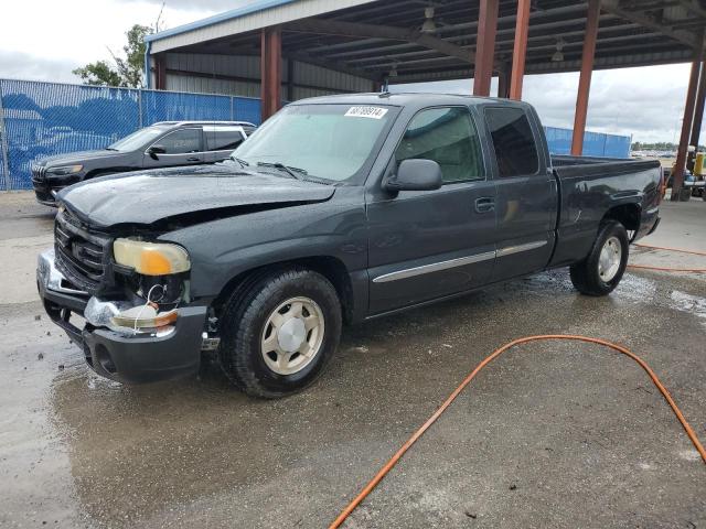 GMC NEW SIERRA 2003 2gtec19t831132836