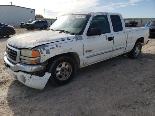 GMC SIERRA 2003 2gtec19t831319106