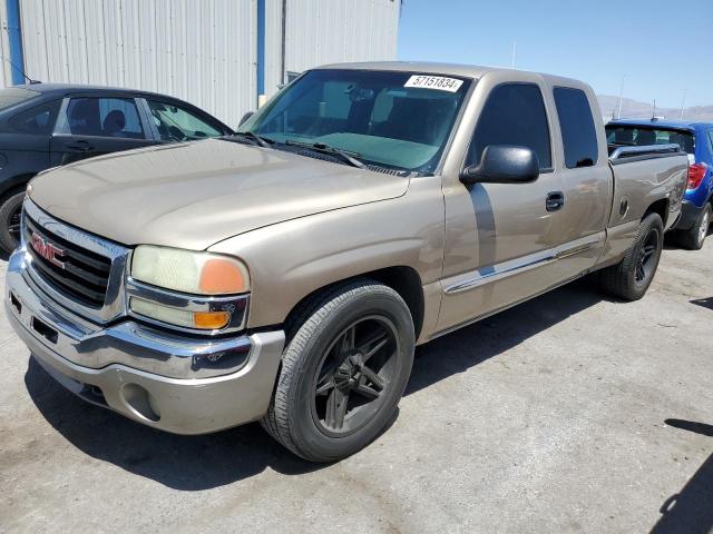 GMC SIERRA 2004 2gtec19t841159987