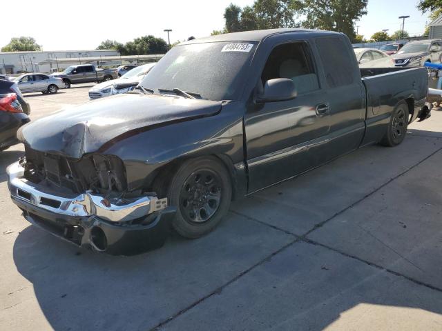 GMC NEW SIERRA 2004 2gtec19t841291762