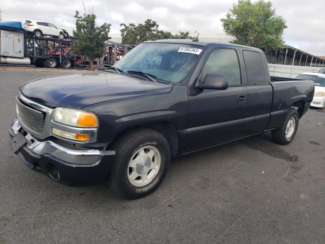 GMC SIERRA 2004 2gtec19t841374611