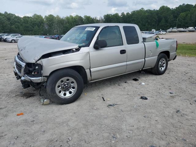 GMC NEW SIERRA 2005 2gtec19t851289480