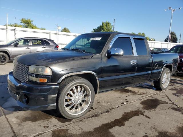 GMC NEW SIERRA 2005 2gtec19t851314572