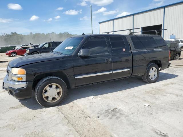 GMC SIERRA 2006 2gtec19t861116284