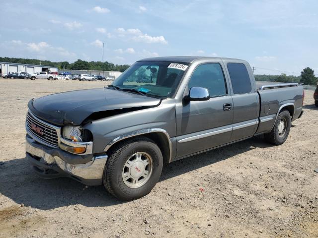 GMC NEW SIERRA 2001 2gtec19t911201806