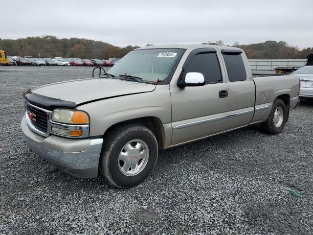 GMC NEW SIERRA 2002 2gtec19t921350153