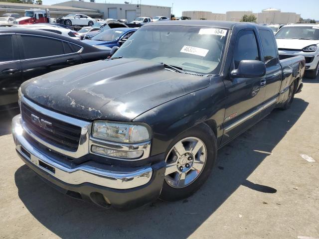 GMC SIERRA 2004 2gtec19t941162977