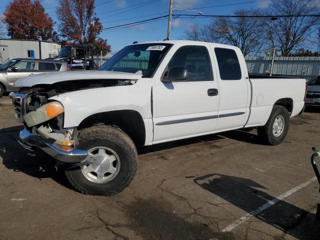 GMC SIERRA 2004 2gtec19t941311811