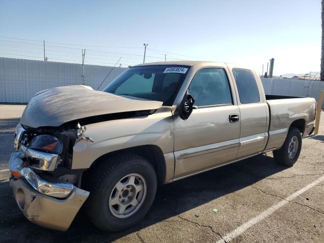 GMC NEW SIERRA 2004 2gtec19t941319567