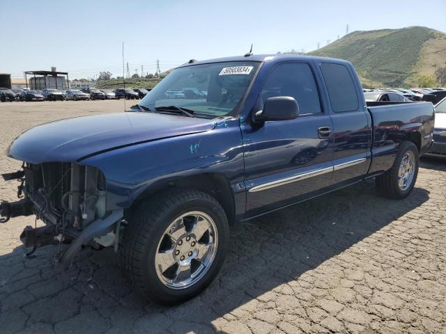 GMC SIERRA 2004 2gtec19t941370194