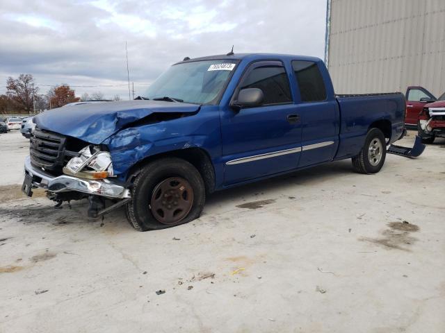 GMC SIERRA 2004 2gtec19t941394916