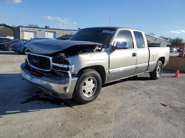 GMC SIERRA 2000 2gtec19t9y1139138