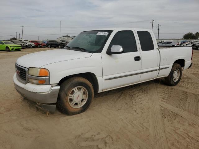 GMC NEW SIERRA 2001 2gtec19tx11205251