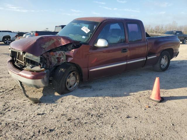 GMC SIERRA 2001 2gtec19tx11387582