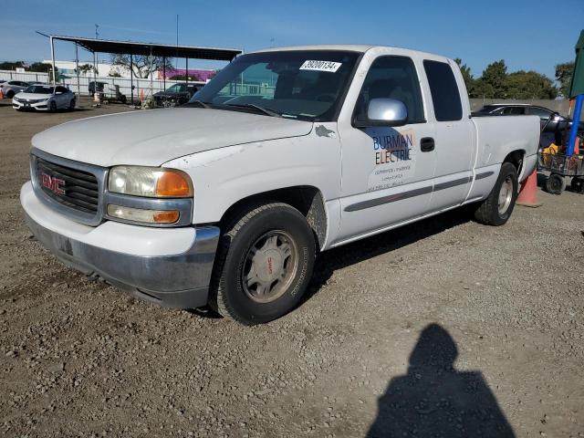 GMC SIERRA 2002 2gtec19tx21329263