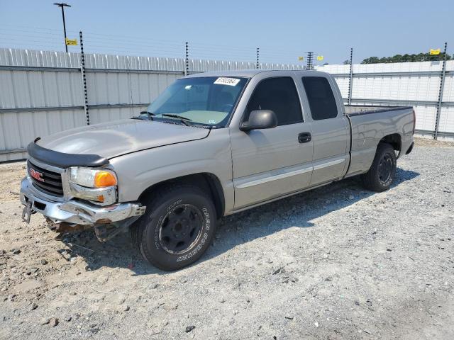 GMC SIERRA 2003 2gtec19tx31190849