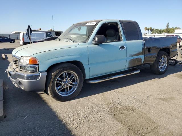 GMC NEW SIERRA 2003 2gtec19tx31275318