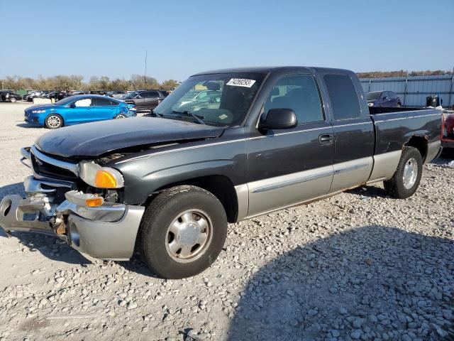 GMC ALL MODELS 2003 2gtec19tx31278882