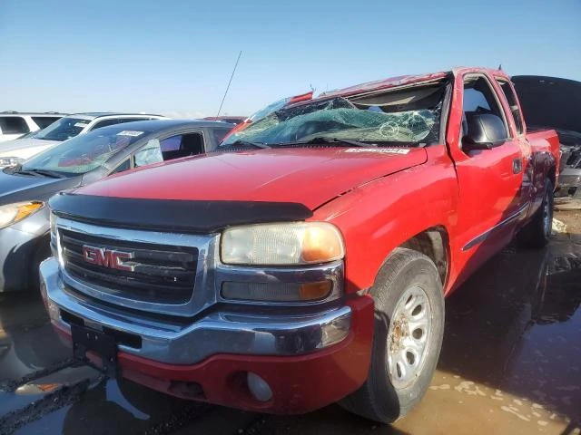 GMC NEW SIERRA 2004 2gtec19tx41118681