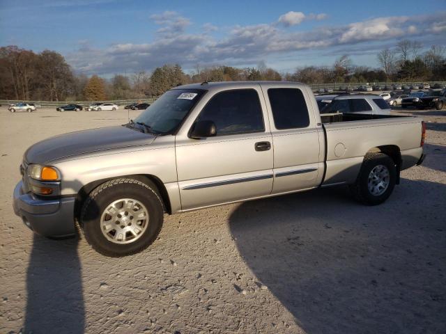 GMC NEW SIERRA 2005 2gtec19tx51296530