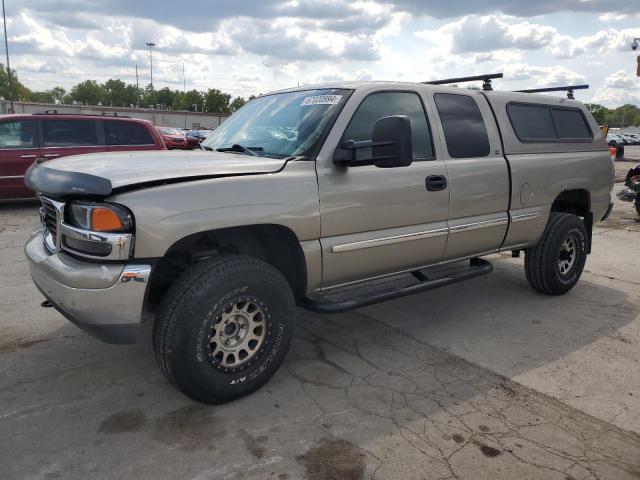 GMC NEW SIERRA 1999 2gtec19txx1519006