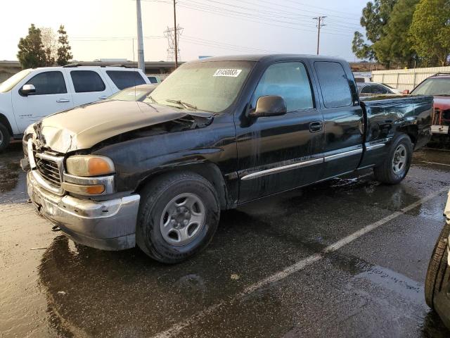 GMC SIERRA 2000 2gtec19txy1116340