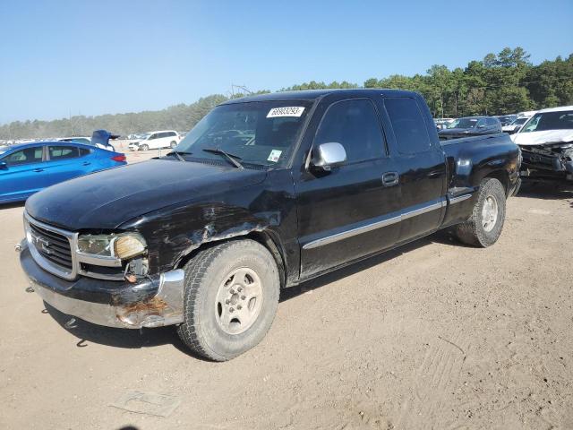 GMC NEW SIERRA 2001 2gtec19v011170463