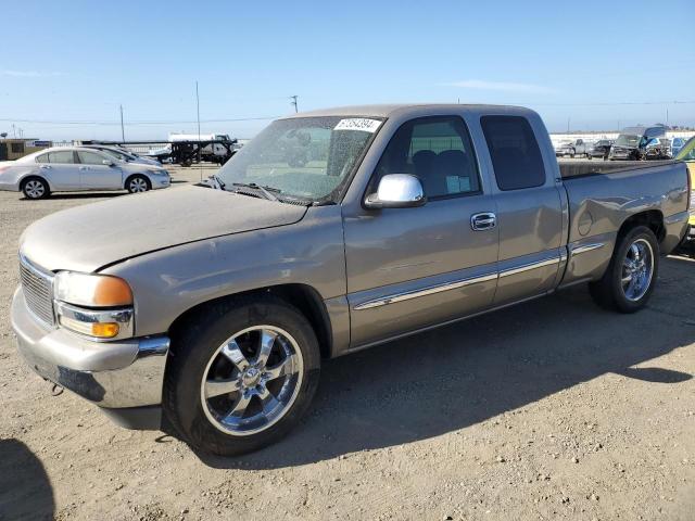 GMC NEW SIERRA 2002 2gtec19v021262609