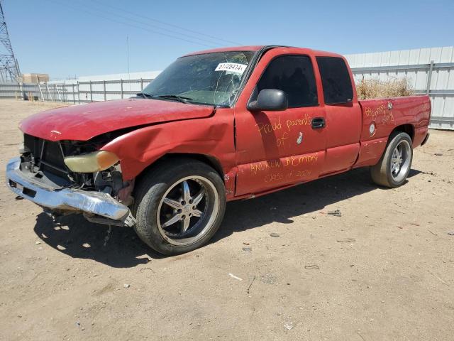 GMC SIERRA 2003 2gtec19v031279735