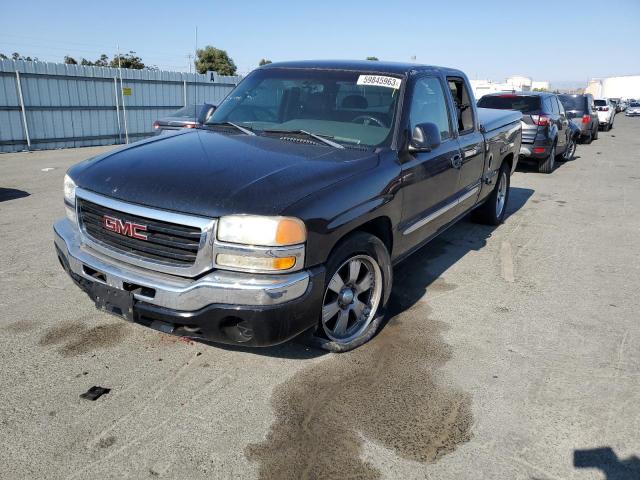 GMC NEW SIERRA 2003 2gtec19v031320560