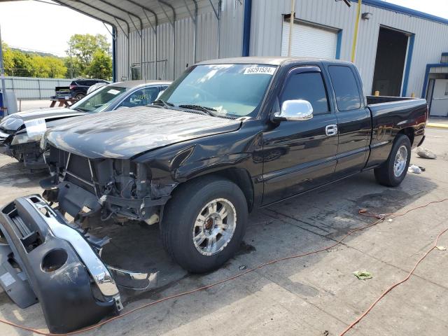 GMC NEW SIERRA 2003 2gtec19v031392455