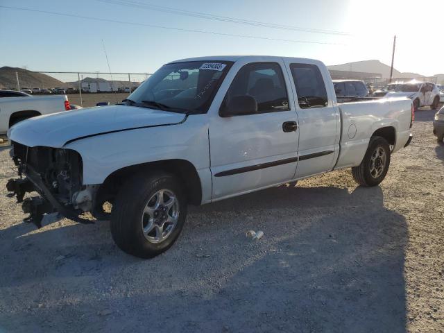 GMC NEW SIERRA 2005 2gtec19v051112035