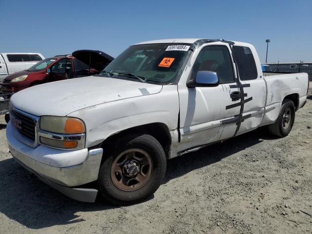 GMC SIERRA 1999 2gtec19v0x1516360