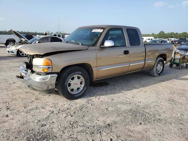 GMC SIERRA 1999 2gtec19v0x1560844