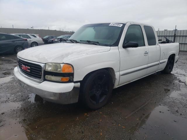 GMC SIERRA 2002 2gtec19v121222264